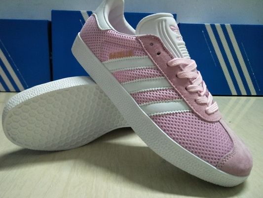 Adidas Skateboard Gazelle Women--006